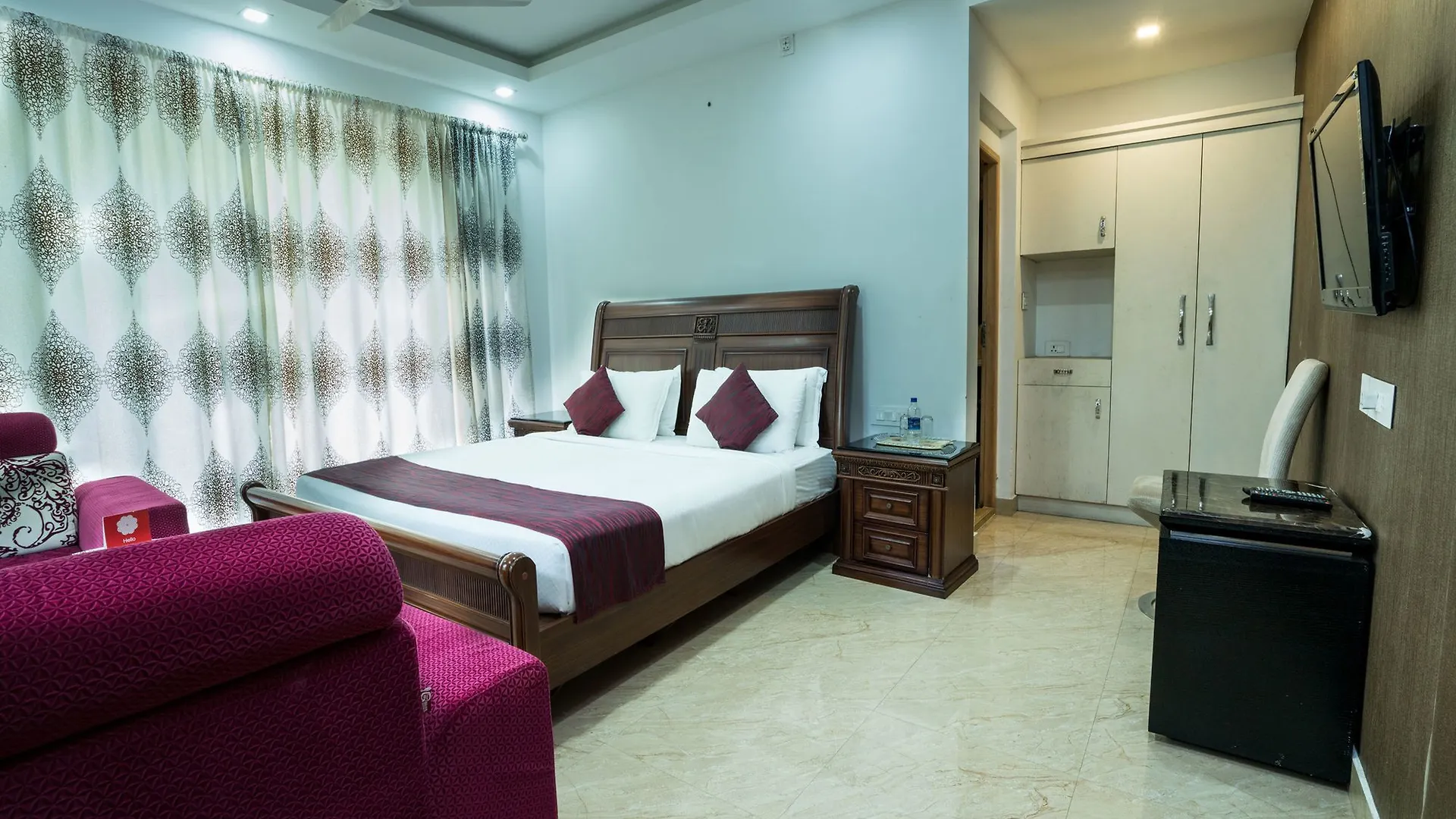 Oyo 9802 Parakkat Plantation Resort Munnar 3*,  Indie